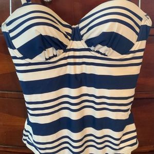 NWT Cabana Life one piece swimsuit